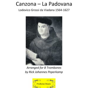 Canzona - La Padovana