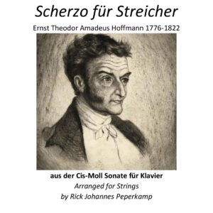 Scherzo für Streicher